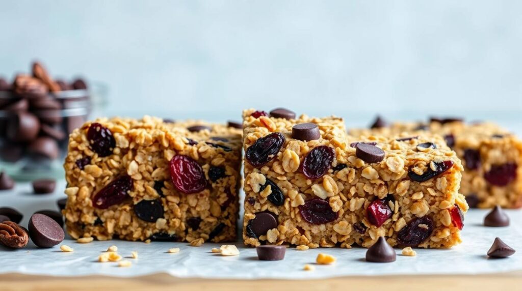 Healthy Granola Barsss