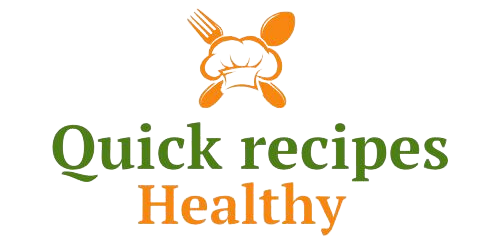 quick recipes healthy